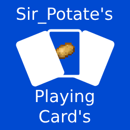 Sir_Potates Playing Cards icon