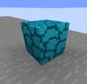 Blue Netherite x Bare Bones icon