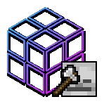Axe Effective Skulls [PurpurPack] icon
