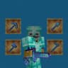 Diamond Tools Netherite Style icon