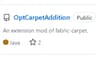 OptCarpetAddition icon