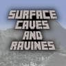 Lithosphere Surface Caves and Ravines icon