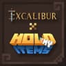 Excalibur | Hold My Items Support icon