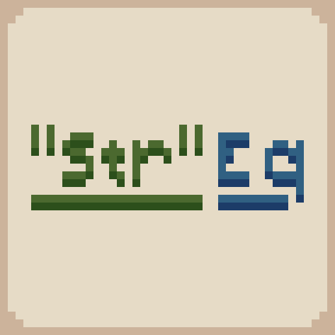 StrEq icon