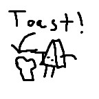 Toast! icon