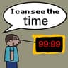 Digital Clock (Daylight Accurate) icon