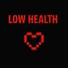 Low Health Warning icon