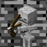Bedrock's Skeleton icon