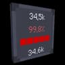 Create addon: Info Display icon