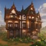 Pillager Medieval Mansion Dungeon icon