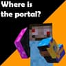 Where is the portal? icon
