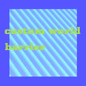 custom world barrier icon