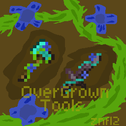 OverGrown Tools icon