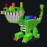 Poppy PlayCraft (Pianosaurus and other Poppy Playtime characters icon