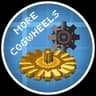 Create: More Cogwheels icon