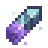 Cristalline icon