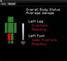 Zomboid Health System icon