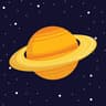 Overgrown's Origins: Saturn icon