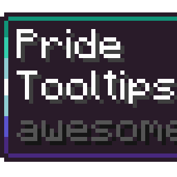 Gay MLM Pride Flag Tooltip (Frame-only Alt-BG 7-Color Turned) icon