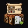 RecipeExport icon