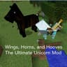 Wings, Horns, and Hooves: The Ultimate Unicorn Mod icon