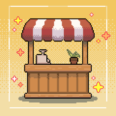 Shop-ping icon