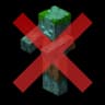 No Drowned ❌ icon