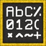 Sharp Fonts [Scale 2x] (GUI Scale dependant) icon