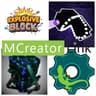 Explosive Block [Cracker's Wither Storm Mod and Enderite Mod] icon
