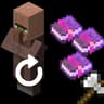 Reset Villager Trades icon