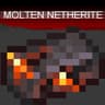Onyx's Molten Netherite icon