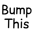 Bump This icon