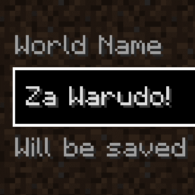 World Name Randomizer icon