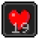 Status Effect Timer icon