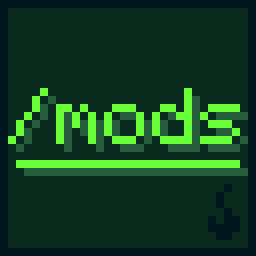 servermodscommand icon