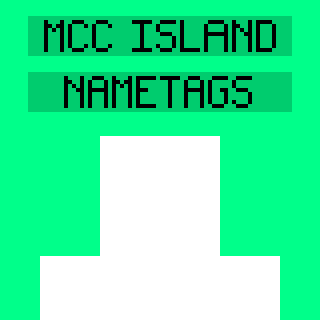 MCC Island Nametag Mod icon
