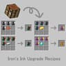 Iron's Ink Upgrade Recipes icon