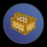 Simple Basket icon