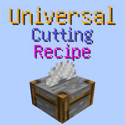 Universal Cutting Recipe icon