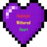 HIghlight Withered Hearts icon