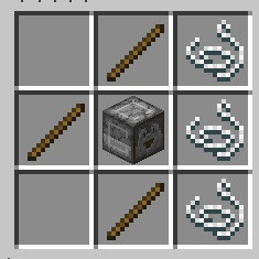 Easier Crafting Dispenser icon