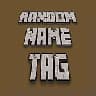 Random Name Tag icon