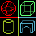 PhantomShapes icon