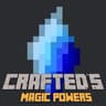 Crafted's magic powers icon