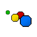 Google Balls Mod icon