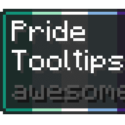 Gay MLM Pride Flag Tooltip (5-Color) icon