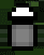 Gray Locator Bar icon
