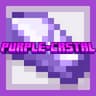 Purple Crystal Java icon