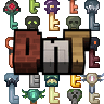 Dungeons and Tavern Keys 32x icon