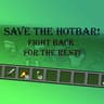 Save The Hotbar! icon